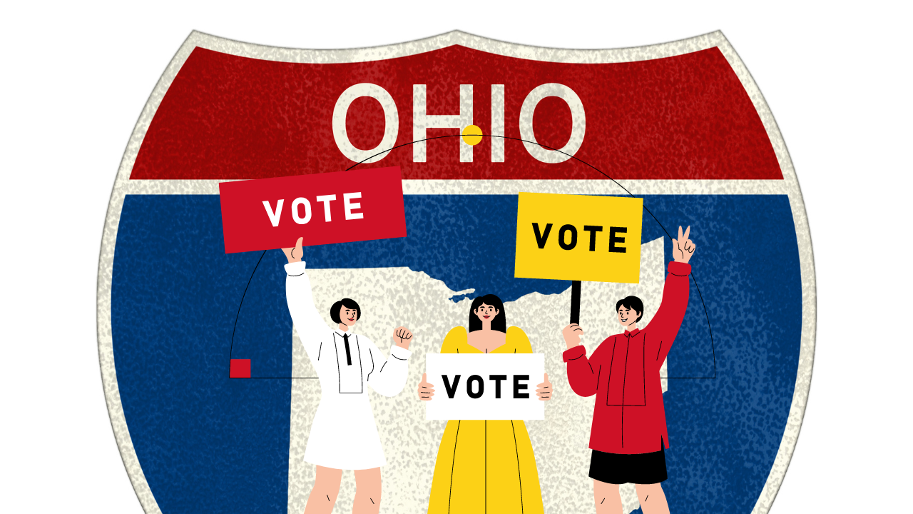 Ohio ellection