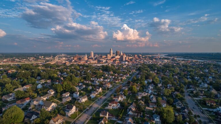 Cities in Southern Ohio - Largest, Smallest, and Fastest-Growing - Ohio ...